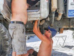 Europa Truck Trial 2026 – Saisonauftakt in Werfen!
